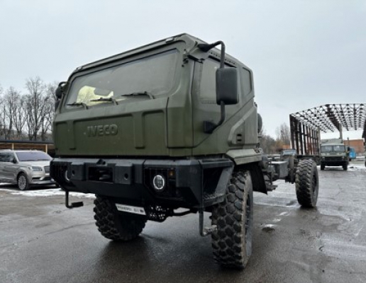 Gli autoveicoli per le Forze Armate dell Ucraina sono uno dei principali ambiti della nostra attività5